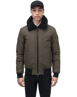 Nobis Sonar Aviator Jacket - Grey