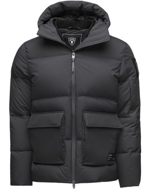 Nobis Supra Performance Puffer - Black