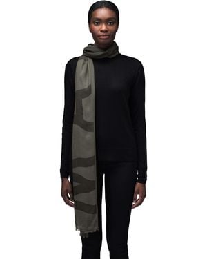 Nobis Serge Ibaka X Mafuzzy Scarf - Black