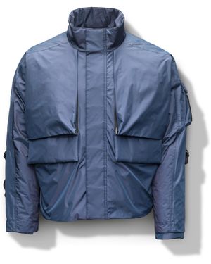Nobis Psg X Jay Chou X Ace All-terrain Urban Shell - Blue