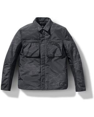 Nobis Ander Legacy Mid Layer Shirt - Black