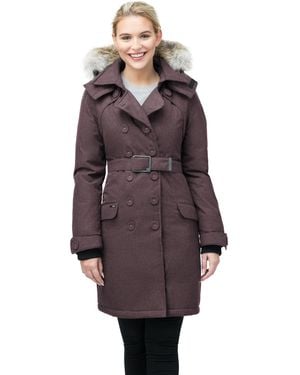 Nobis Tula Peacoat - Purple