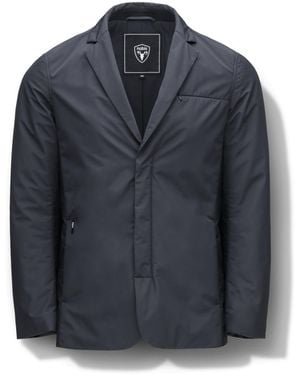 Nobis Cody Tailored Travel Blazer - Blue