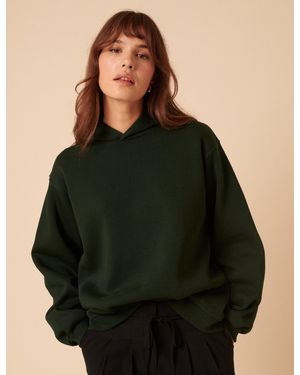 Nobody's Child Forest Hoodie - Black