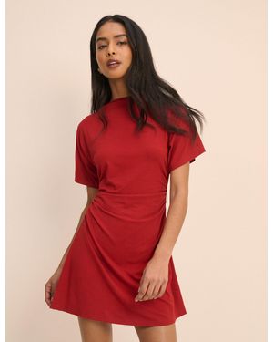 Nobody's Child Jersey Nellie Mini Dress - Red