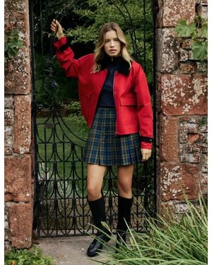 Nobody's Child Short Freddie Barn Jacket
