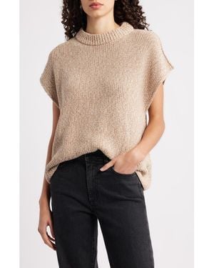 Frank & Eileen Montecito Sweater Vest - Black