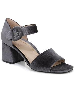 Vionic Chardonnay Block Heel Sandal - Multicolor