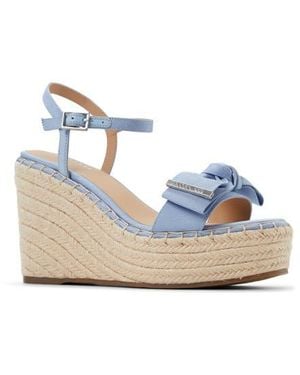 Ted Baker Gia Espadrille Sandal - Blue