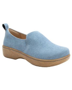 Alegria By Pg Lite Orygin Clog - Blue