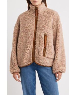 UGG Marlene Confetti Jacket - Blue