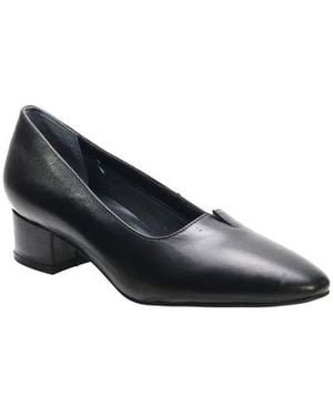 David Tate Culture Pump - Black