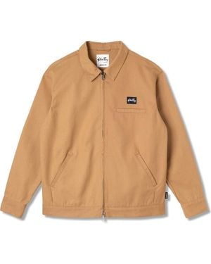Stan Ray Garage Jacket - Natural