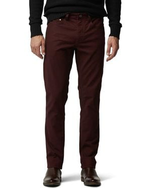 Rodd & Gunn Hardinge Stretch Cotton Jeans - Black