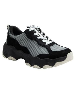 Alegria By Pg Lite Boom Joy Sneaker - Black