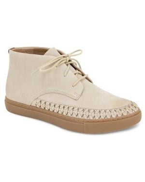 Gentle Souls Cacti Chukka Sneaker - White