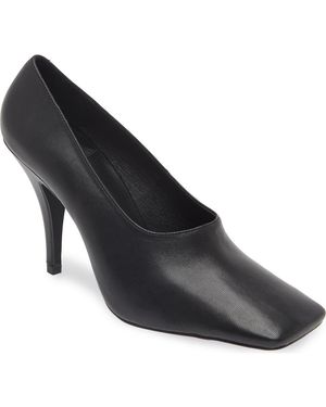 Jeffrey Campbell Natalya Pump - Black