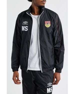 Market X Umbro Track Jacket - Black