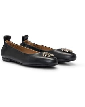 BOSS Dasy Ballet Flat - Black