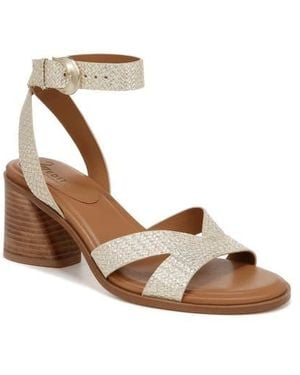 27 EDIT Naturalizer Yumi Ankle Strap Sandal - Multicolor