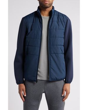Zella Journey Hybrid Jacket - Blue