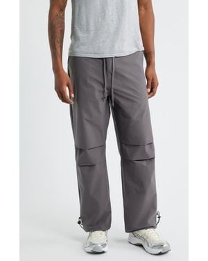 Saint Studio Alto Bungee Pants - Gray