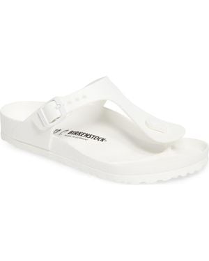 Birkenstock Essentials - White