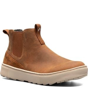 Forsake Lucie Waterproof Chelsea Boot - Brown