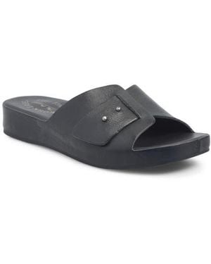 Kork-Ease Mesa Slide Sandal - Gray