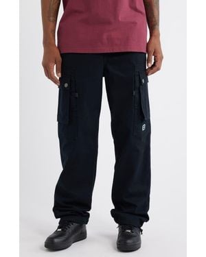 ICECREAM Blanco Cargo Pants - Blue