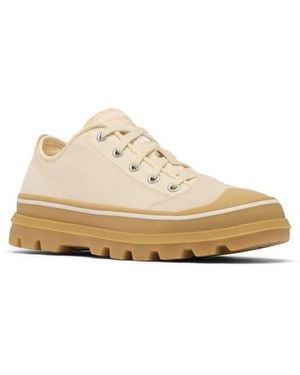 Sorel Scout N About Low Sneaker - Natural