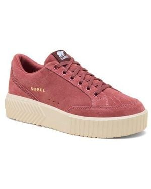 Sorel Ona Ave Low Sneaker - Pink