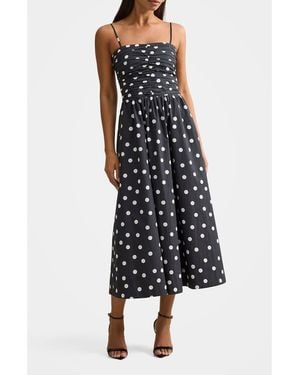 EVER NEW Eviana Sundress - Black