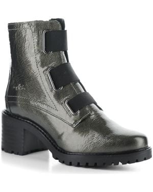 Bos. & Co. Indie Waterproof Bootie - Black