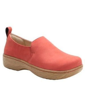 Alegria By Pg Lite Orygin Clog - Pink