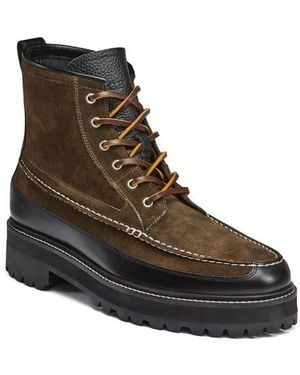 G.H. Bass & Co. 1876 Quail Hunter Boot - Brown
