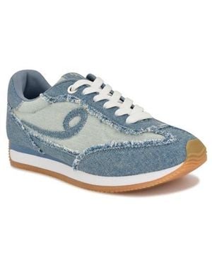 Nine West Fivo Sneaker - Blue