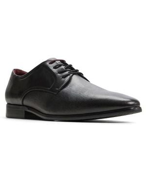 Ted Baker Connor Plain Toe Derby - Black
