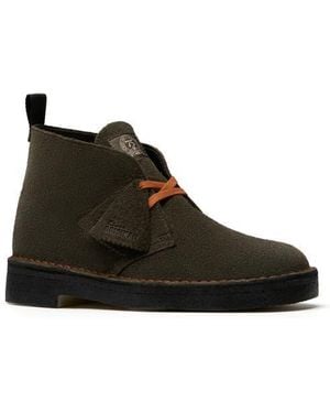 Clarks Desert Boot - Black