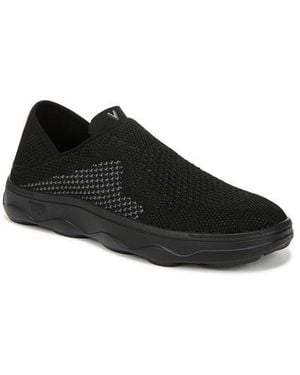 Vionic Sage Rx Slip-On Sneaker - Black