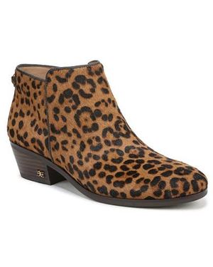 Sam Edelman Petty Bootie - Brown