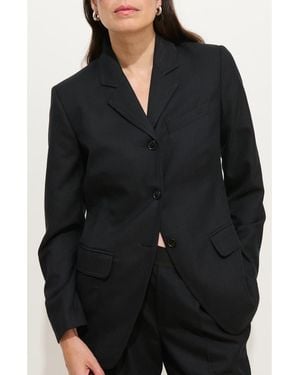 Alex Mill Primrose Blazer - Black