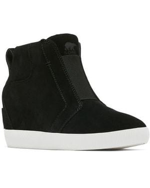 Sorel Out N About Wedge Bootie - Black