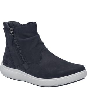 Josef Seibel Megan 12 Bootie - Blue