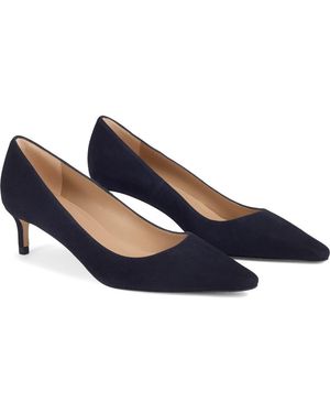 LK Bennett Ava Pointed Toe Pump - Blue