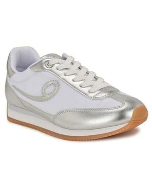 Nine West Fivo Sneaker - White