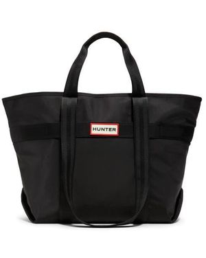 HUNTER Weekday Tote - Black