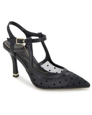 Kenneth Cole Romi Slingback Pump - Black