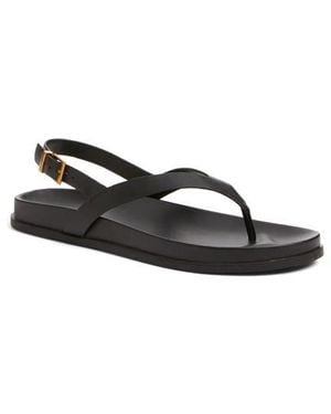 Open Edit Delphi Sandal - Black