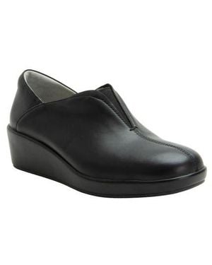 Alegria By Pg Lite Hadlee Clog - Black